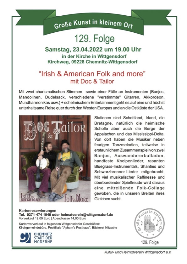 Plakat Folge 129